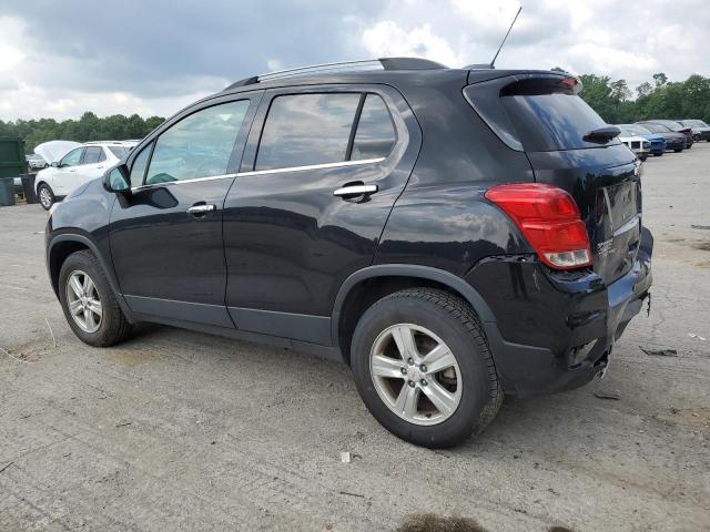 2019 CHEVROLET TRAX 1LT KL7CJPSB3KB760980