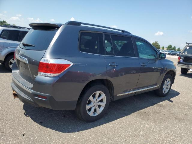 Vin: 5tdbk3ehxds233387, lot: 62151955, toyota highlander base 20133
