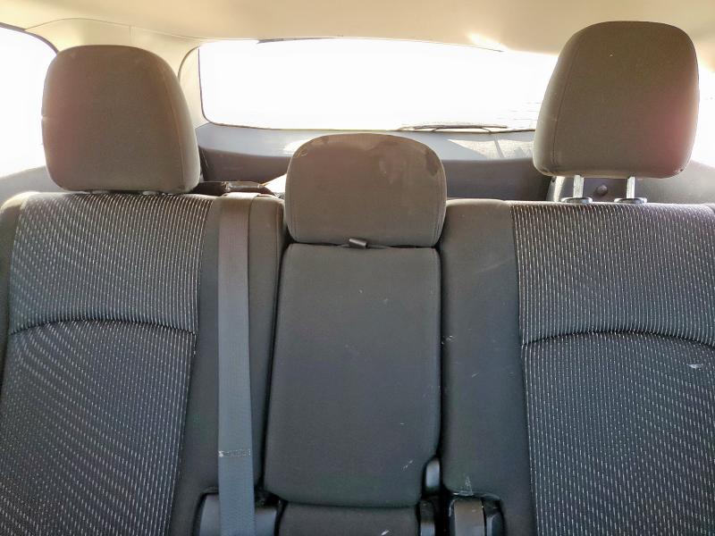 2016 DODGE JOURNEY SE 3C4PDCAB1GT247819