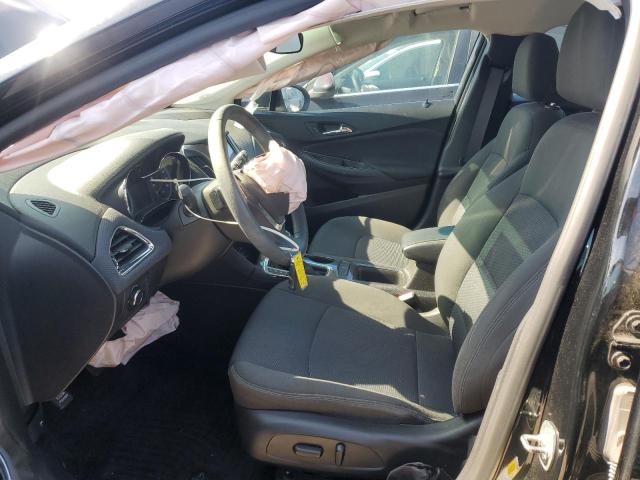 2017 CHEVROLET CRUZE LT - 3G1BE6SM6HS548675