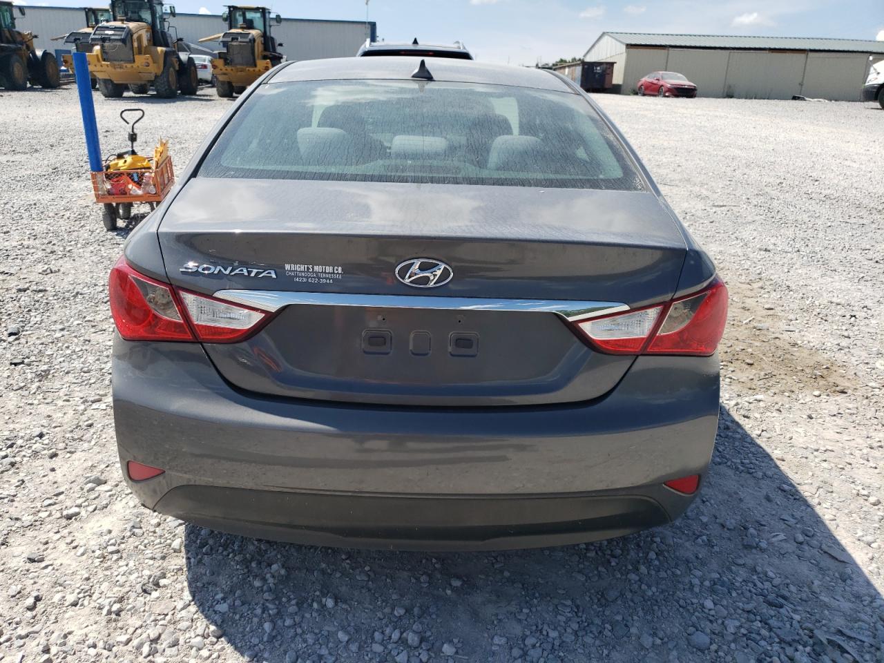 HYUNDAI SONATA GLS