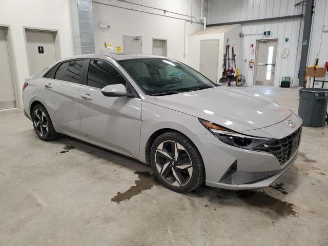 Vin: kmhln4ag8mu068686, lot: 63996165, hyundai elantra sel 20214