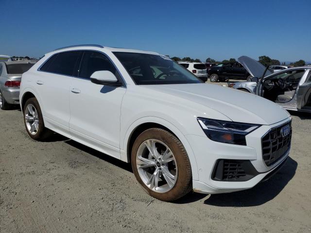 2022 AUDI Q8 PREMIUM WA1BVBF11ND019463