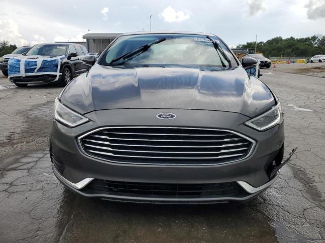 2019 FORD FUSION SEL 3FA6P0CD3KR138452