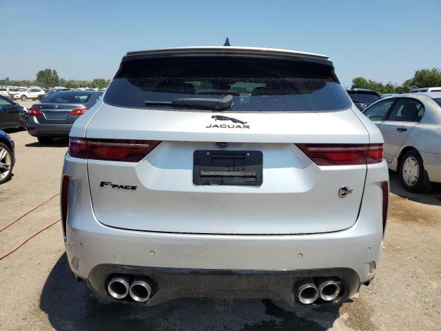 2022 JAGUAR F-PACE SVR SADCZ2EE0NA694021