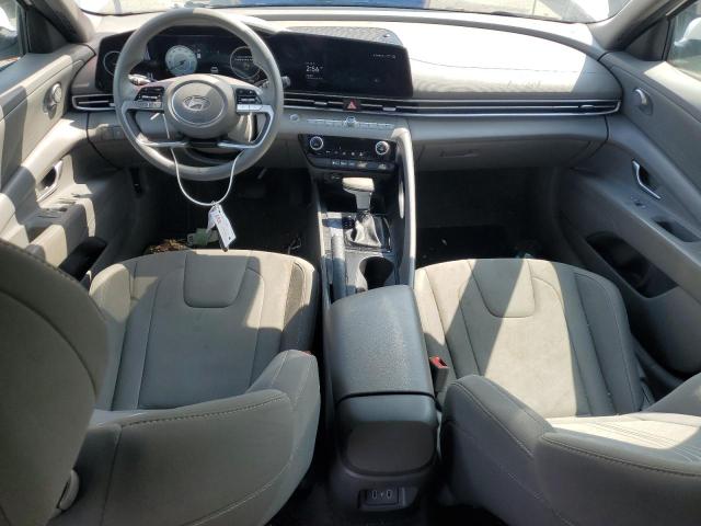 2024 HYUNDAI ELANTRA SEL KMHLM4DG8RU704707