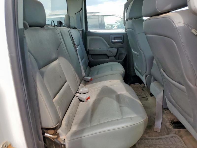 2015 CHEVROLET SILVERADO #3290253304