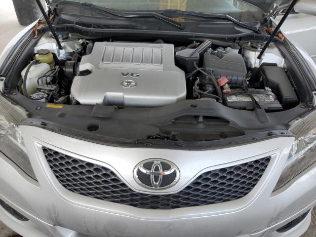 2011 TOYOTA CAMRY SE - 4T1BK3EK1BU611600