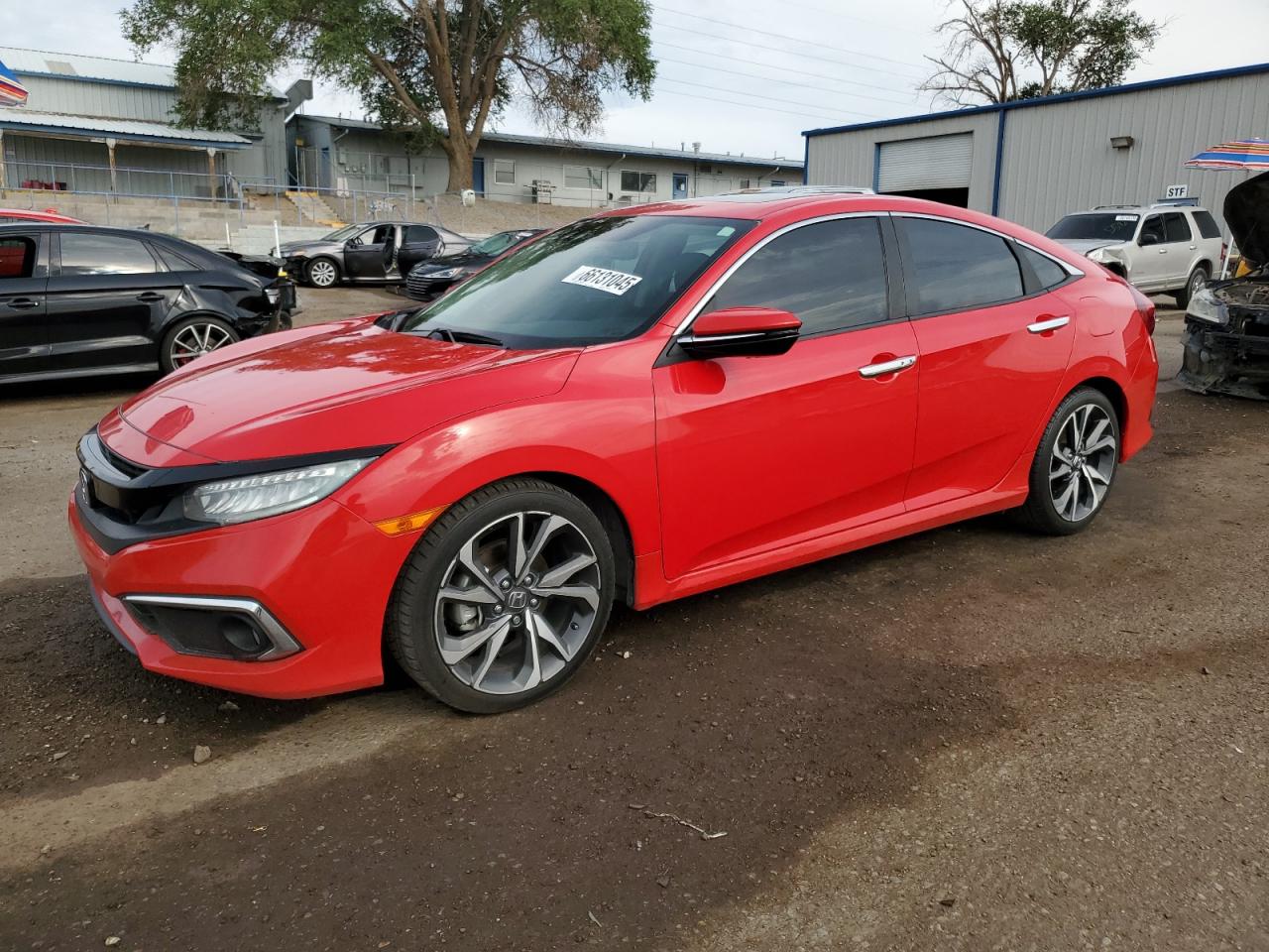 HONDA CIVIC TOURING