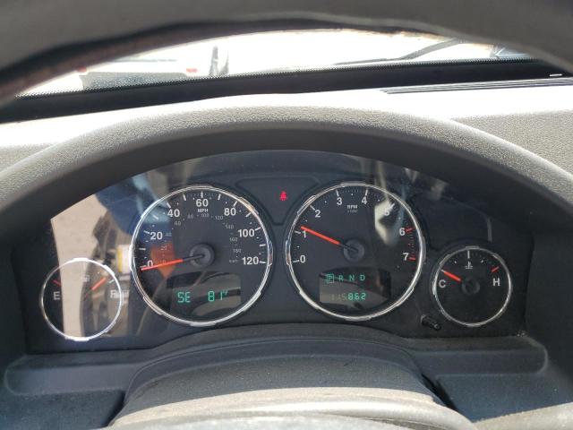 2010 JEEP LIBERTY SP - 1J4PN2GK0AW164053