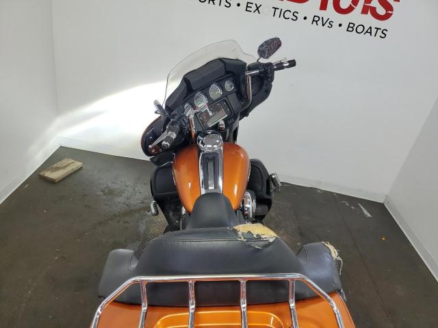 2014 HARLEY-DAVIDSON FLHTK ELEC - 1HD1KEL17EB664533