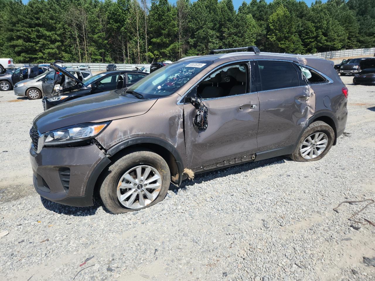 KIA SORENTO L