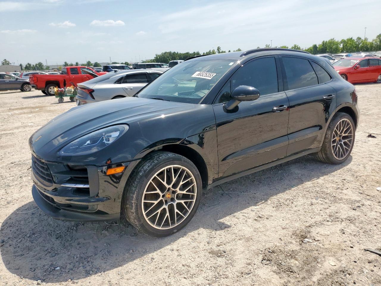 PORSCHE MACAN S