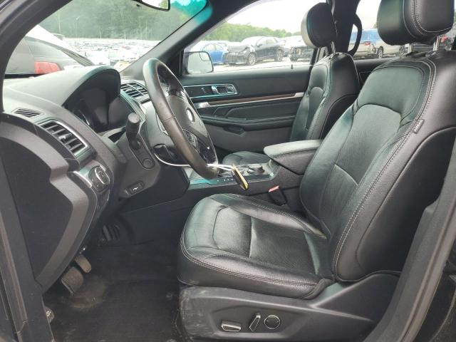 2016 FORD EXPLORER L - 1FM5K8F89GGB66977
