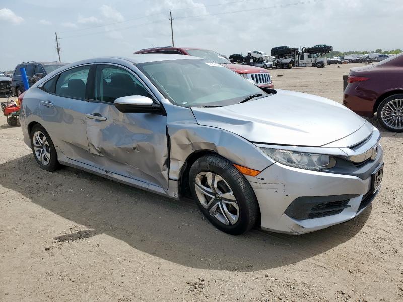 2016 HONDA CIVIC LX 19XFC2F54GE095289