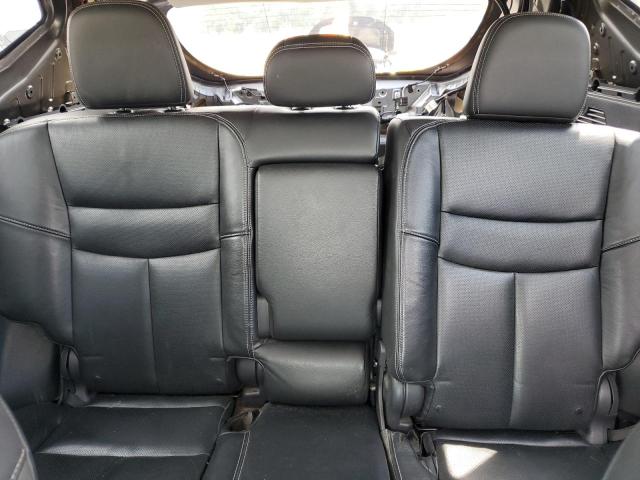 2015 NISSAN MURANO S - 5N1AZ2MH0FN266034