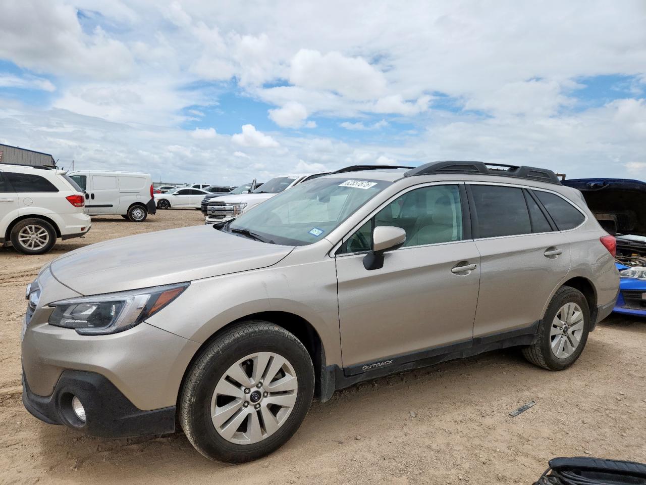 SUBARU OUTBACK 2.5I PREMIUM