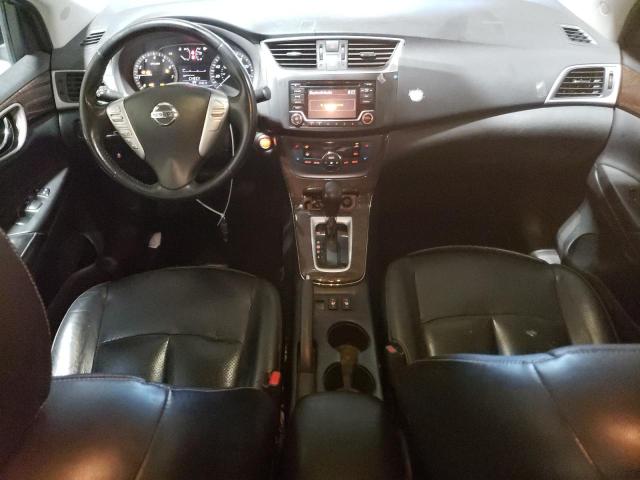2015 NISSAN SENTRA S 3N1AB7AP8FY254446