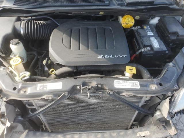 2016 DODGE GRAND CARA - 2C4RDGCGXGR328135