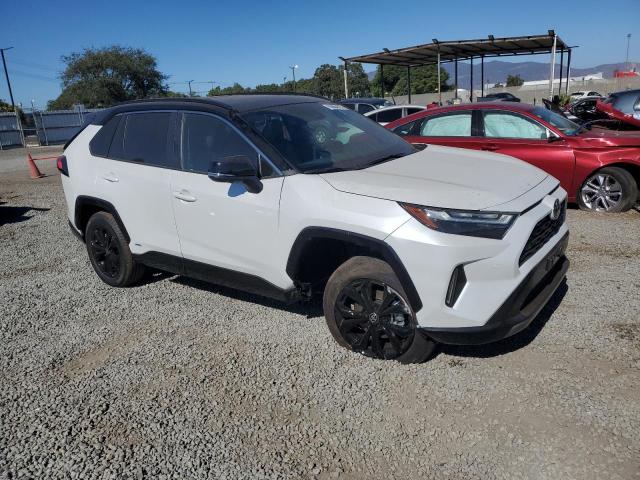 2025 TOYOTA RAV4 XSE 4T3E6RFV2SU187204