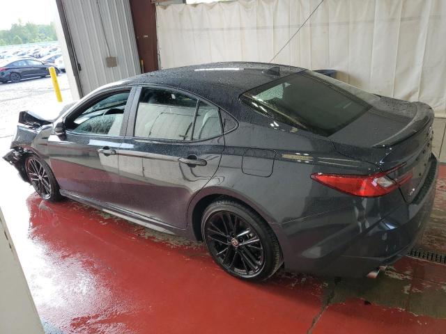 2025 TOYOTA CAMRY XSE - 4T1DAACK0SU140302