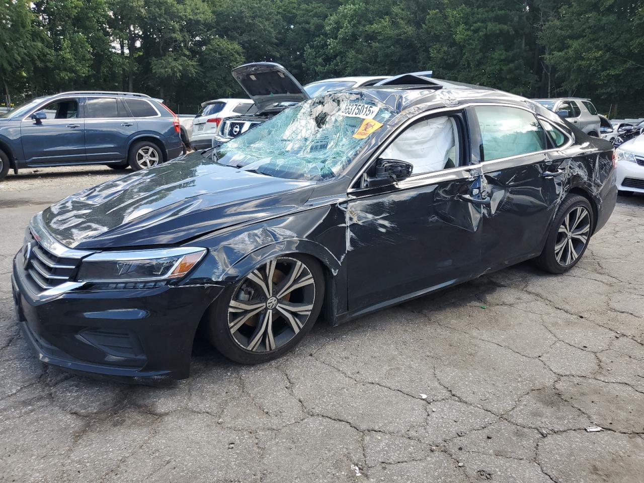 VOLKSWAGEN PASSAT SE