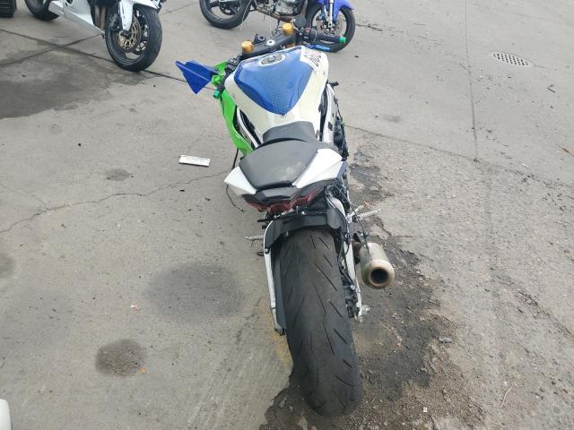 2024 KAWASAKI ZX636 K JKBZXJJ1XRA007731