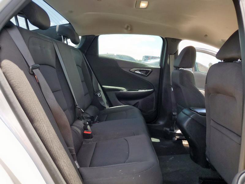 2020 CHEVROLET MALIBU LS 1G1ZB5ST4LF096604