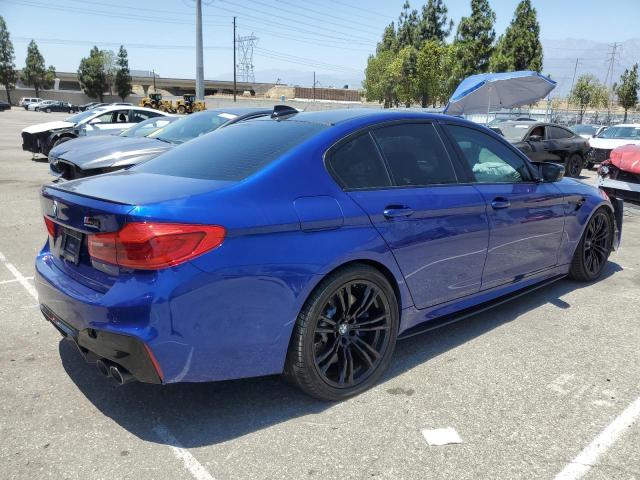 2019 BMW M5 WBSJF0C51KB285706