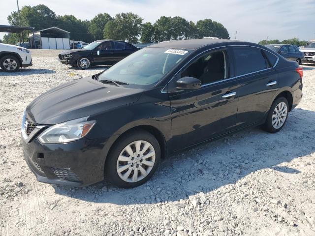 Vin: 3n1ab7ap1gy309711, lot: 64262305, nissan sentra s 2016 img_1
