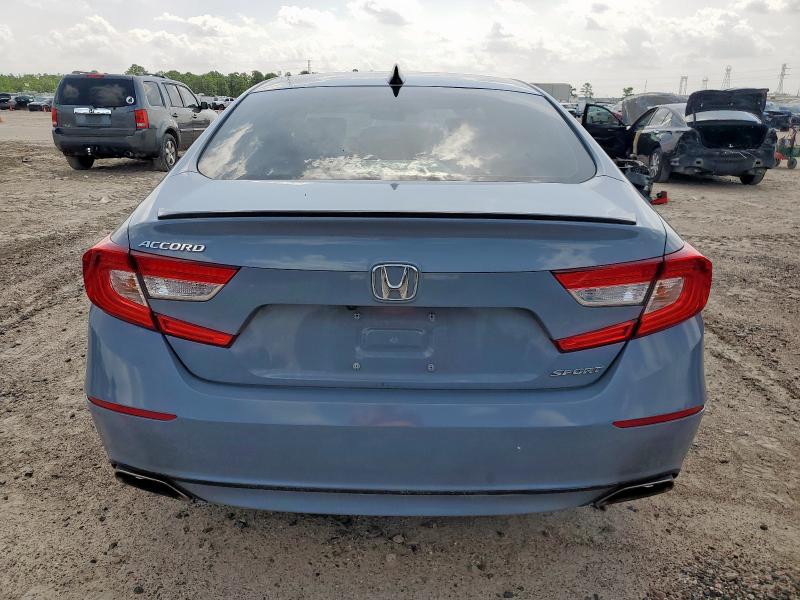 2022 HONDA ACCORD SPO - 1HGCV1F38NA054638