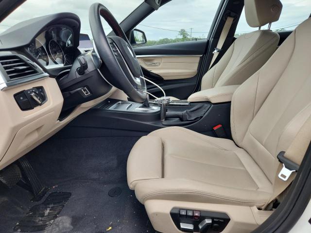 2016 BMW 328 XI SUL WBA8E3G57GNU38693