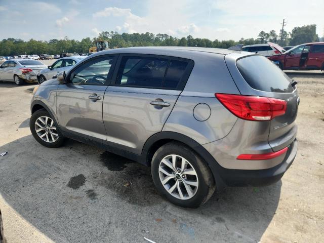 KIA SPORTAGE L 2015 gray  gas KNDPB3AC7F7672849 photo #3