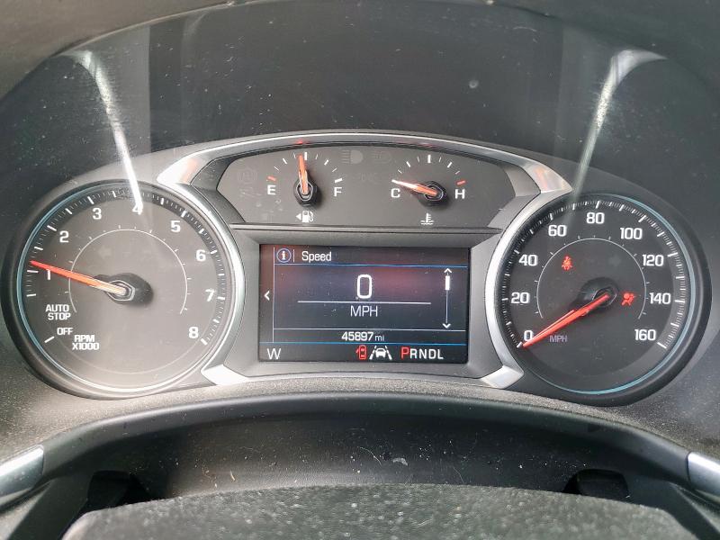 2020 CHEVROLET EQUINOX LT 2GNAXJEV8L6122909