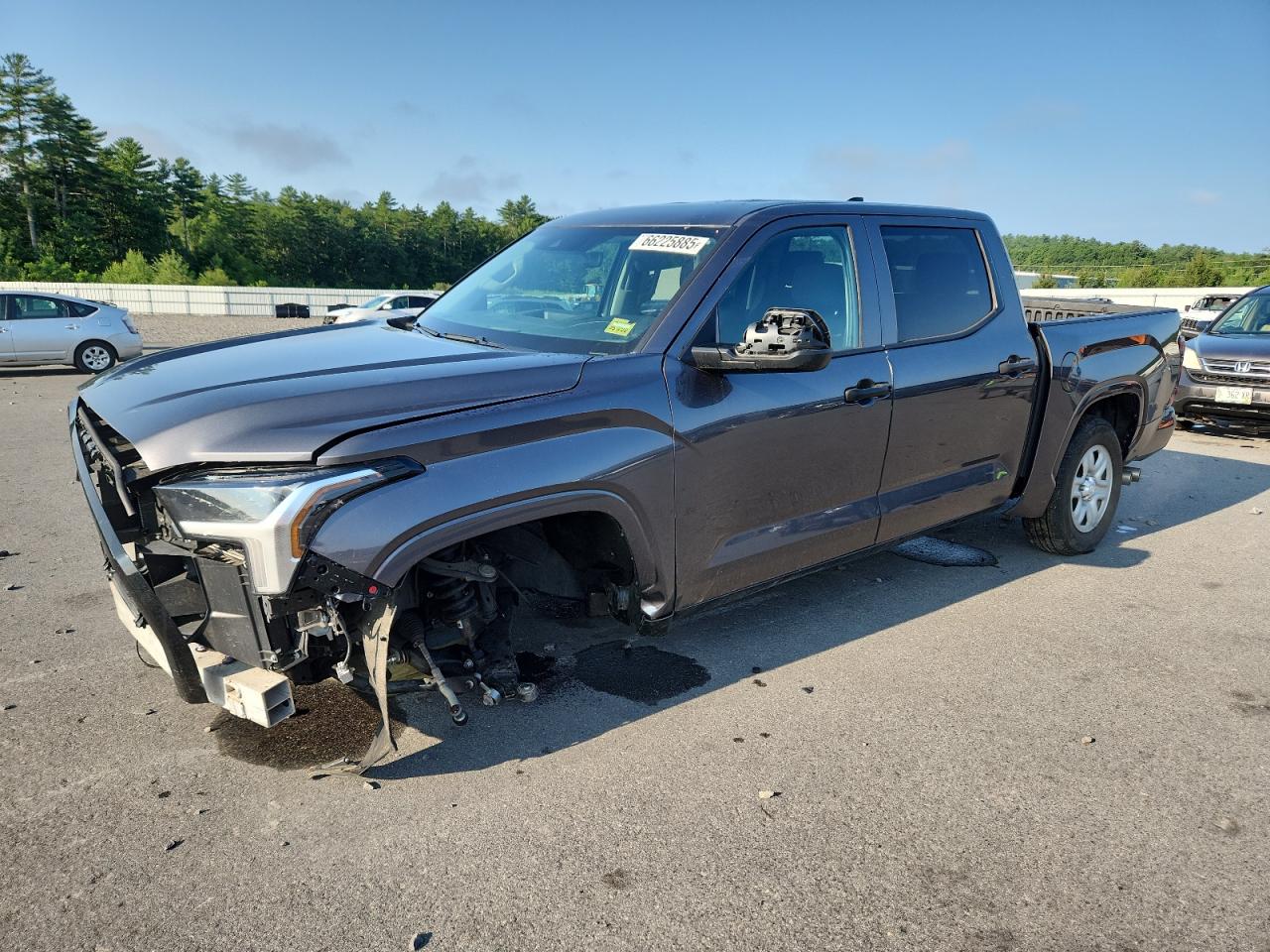 Salvage Toyota Tundra