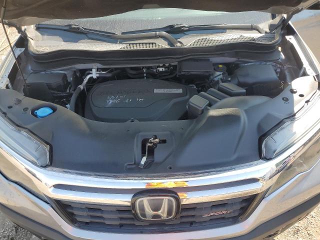 2019 HONDA RIDGELINE 5FPYK3F16KB500643