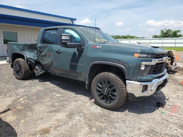 2025 CHEVROLET SILVERADO K2500 HEAVY DUTY LT 1GC4KNE79SF142782