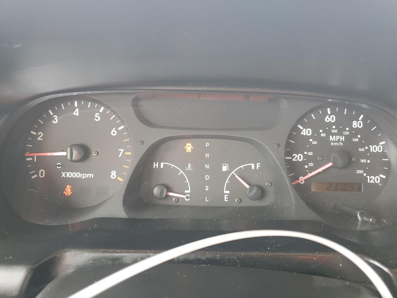 Kia Sportage 2002