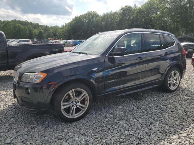 BMW X3 XDRIVE2