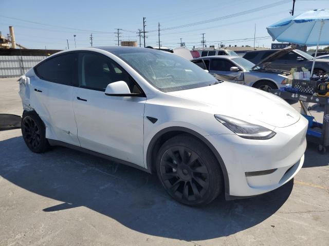 2023 TESLA MODEL Y 7SAYGDEEXPA053827