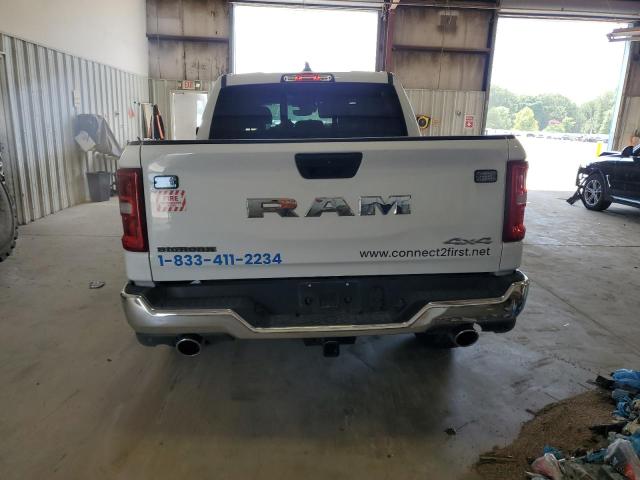 2025 RAM 1500 BIG H - 1C6SRFFP9SN523391