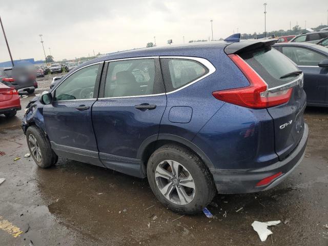 2017 HONDA CR-V LX 2HKRW6H34HH217136