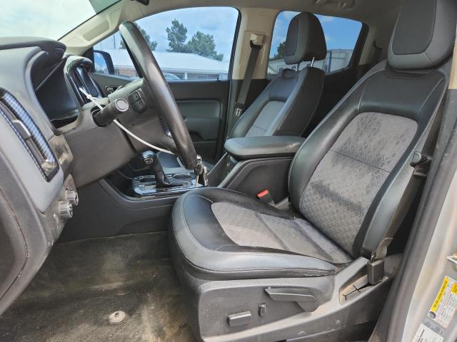 2016 CHEVROLET COLORADO Z71 1GCGTDE38G1181563