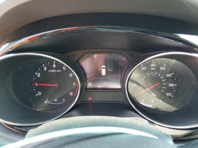 2018 KIA SEDONA EX KNDMC5C18J6416550