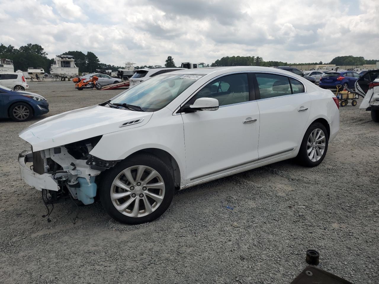 BUICK LACROSSE
