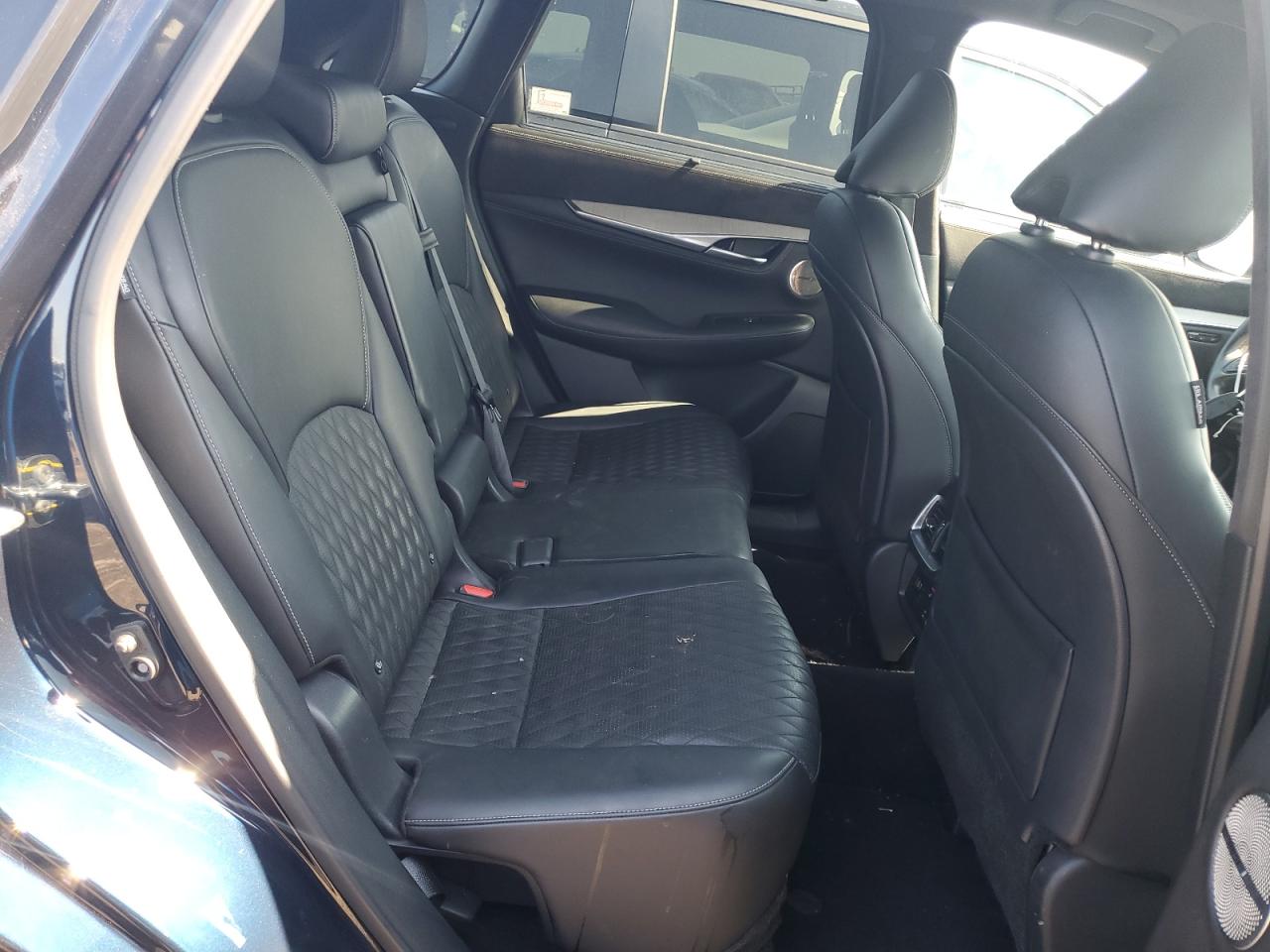 INFINITI QX50 AUTOGRAPH