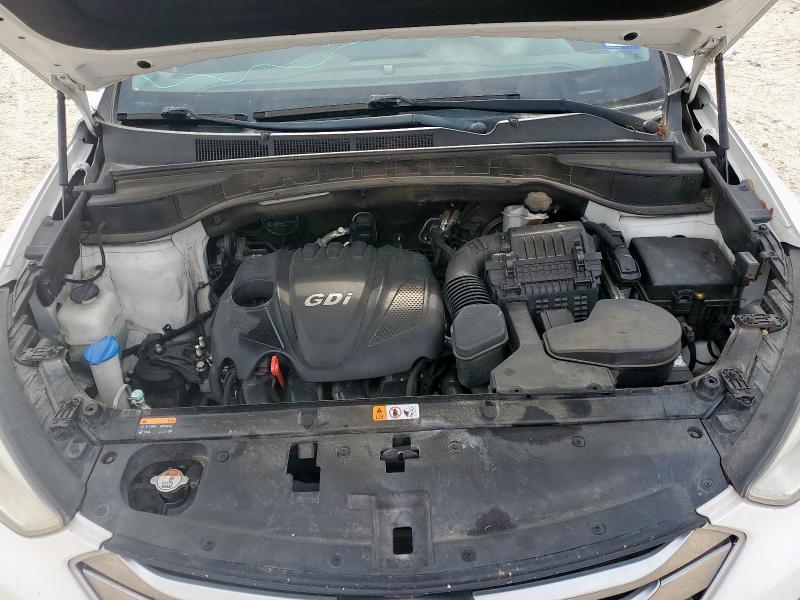 2016 HYUNDAI SANTA FE S 5XYZU3LB8GG306782