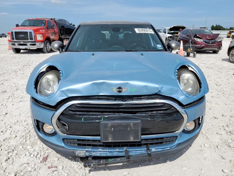 2017 MINI COOPER CLU WMWLN5C54H2E32254