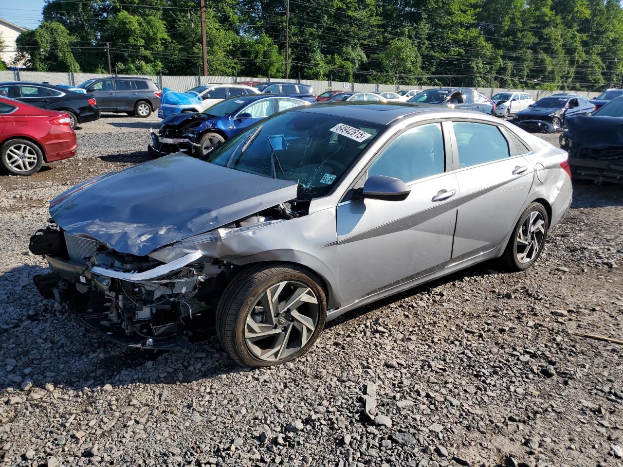 HYUNDAI ELANTRA SEL