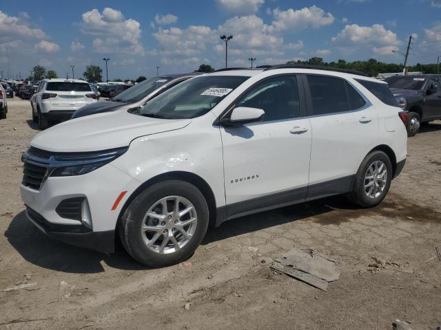 Global Auto Auctions: 2024 CHEVROLET EQUINOX LT